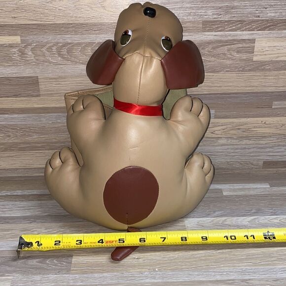 Pound Puppies hound dog Remote Holder Rare Vintage nostalgia couch organizer - Picture 5 of 7